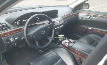 Mercedes-Benz S-Класс AMG 2006 года за 5 000 000 тг. в Алматы фото 5