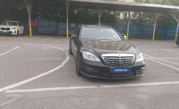 Mercedes-Benz S-Класс AMG 2006 года за 5 000 000 тг. в Алматы фото 2