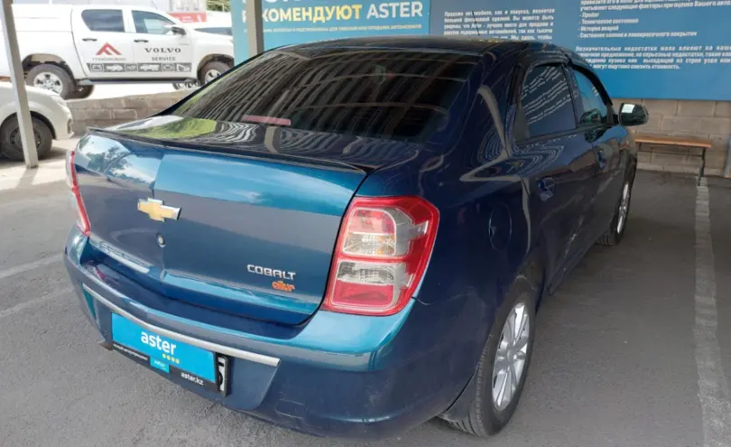 Chevrolet Cobalt 2024 года за 4 500 000 тг. в Алматы фото 5
