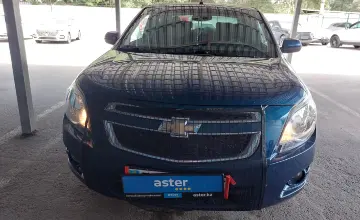 Chevrolet Cobalt 2024 года за 4 500 000 тг. в Алматы фото 2