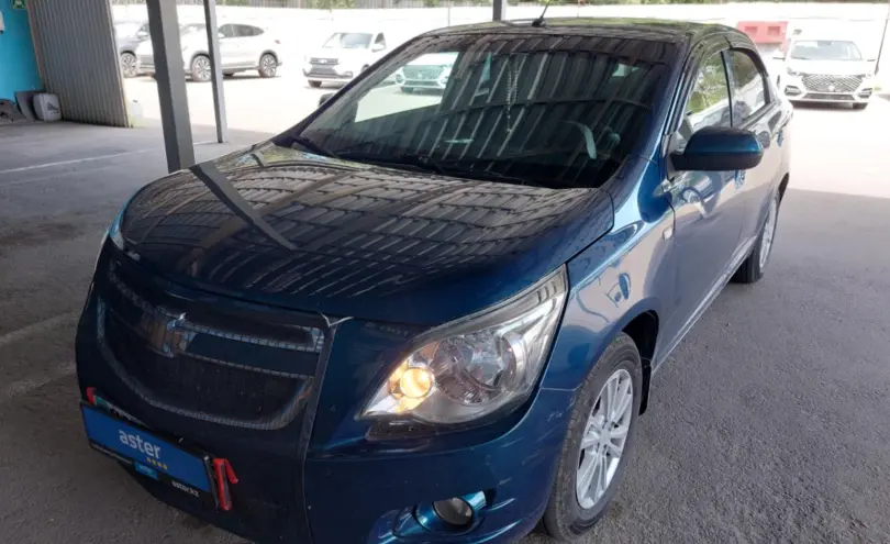 Chevrolet Cobalt 2024 года за 4 500 000 тг. в Алматы