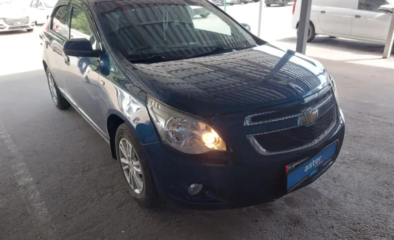 Chevrolet Cobalt 2024 года за 4 500 000 тг. в Алматы фото 3