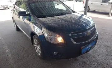 Chevrolet Cobalt 2024 года за 4 500 000 тг. в Алматы фото 3
