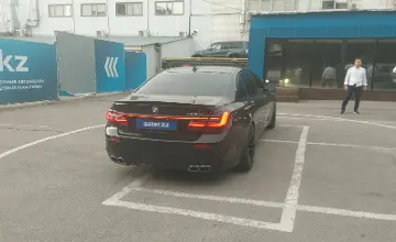BMW 7 серии 2009 года за 7 500 000 тг. в Алматы фото 3