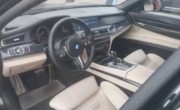 BMW 7 серии 2009 года за 7 500 000 тг. в Алматы фото 5