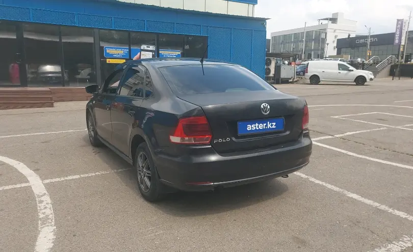 Volkswagen Polo 2015 года за 3 000 000 тг. в Алматы фото 4