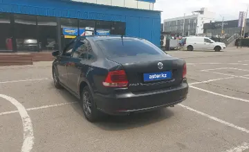 Volkswagen Polo 2015 года за 3 000 000 тг. в Алматы фото 4
