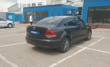 Volkswagen Polo 2015 года за 3 000 000 тг. в Алматы фото 3