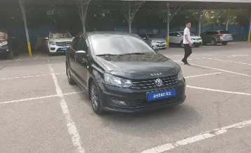 Volkswagen Polo 2015 года за 3 000 000 тг. в Алматы фото 2