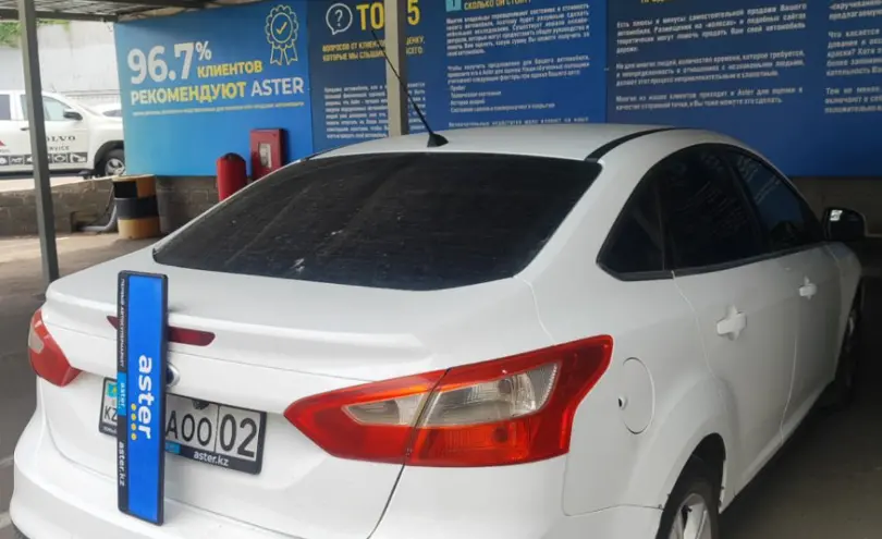 Ford Focus 2012 года за 3 000 000 тг. в Алматы фото 5