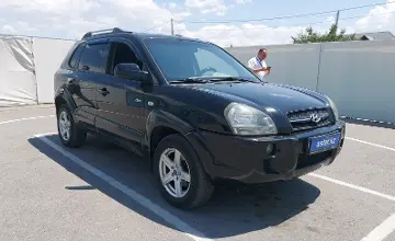 Hyundai Tucson 2006 года за 4 500 000 тг. в Шымкент фото 2