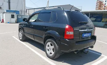 Hyundai Tucson 2006 года за 4 500 000 тг. в Шымкент фото 4