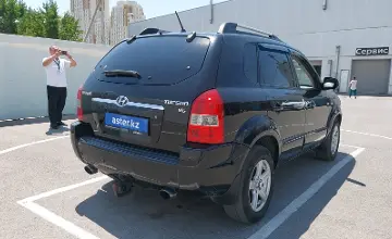 Hyundai Tucson 2006 года за 4 500 000 тг. в Шымкент фото 3