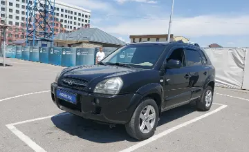 Hyundai Tucson 2006 года за 4 500 000 тг. в Шымкент фото 1