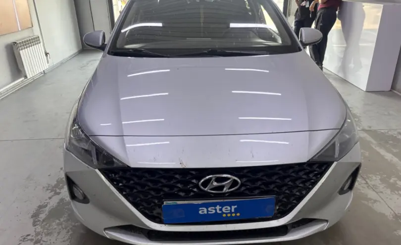 Hyundai Accent 2021 года за 6 500 000 тг. в Павлодар фото 2