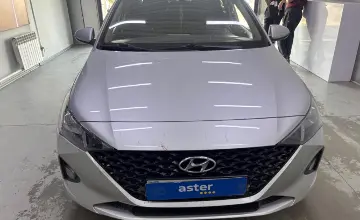 Hyundai Accent 2021 года за 6 500 000 тг. в Павлодар фото 2