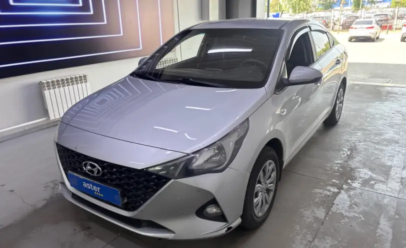 Hyundai Accent 2021 года за 6 500 000 тг. в Павлодар