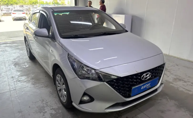Hyundai Accent 2021 года за 6 500 000 тг. в Павлодар фото 3