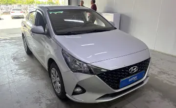 Hyundai Accent 2021 года за 6 500 000 тг. в Павлодар фото 3