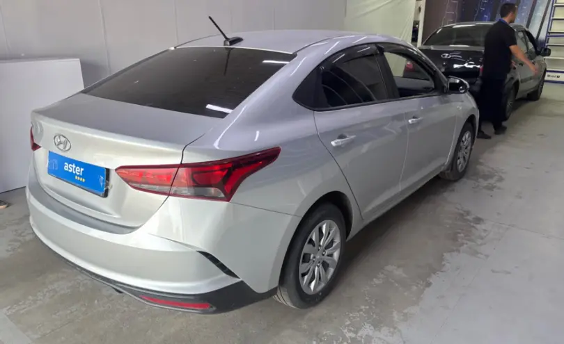 Hyundai Accent 2021 года за 6 500 000 тг. в Павлодар фото 5