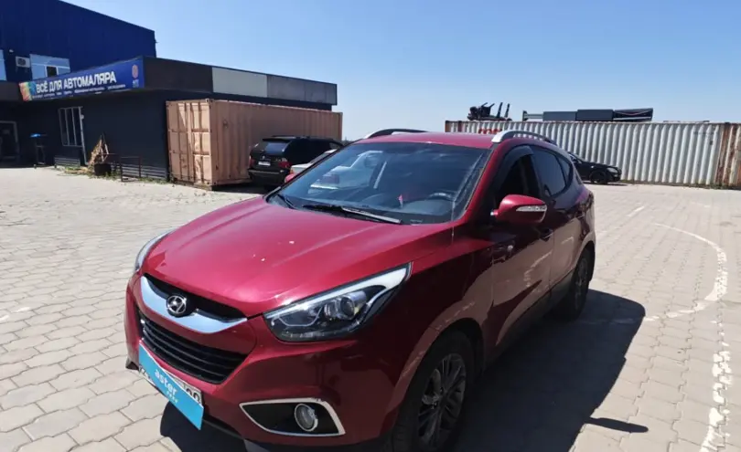 Hyundai Tucson 2013 года за 7 000 000 тг. в Караганда