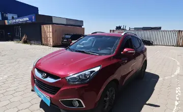 Hyundai Tucson 2013 года за 7 000 000 тг. в Караганда фото 1
