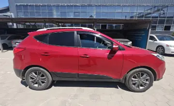 Hyundai Tucson 2013 года за 7 000 000 тг. в Караганда фото 4