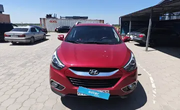 Hyundai Tucson 2013 года за 7 000 000 тг. в Караганда фото 2
