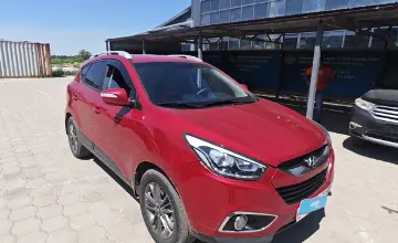 Hyundai Tucson 2013 года за 7 000 000 тг. в Караганда фото 3