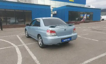 Subaru Impreza 2006 года за 4 500 000 тг. в Алматы фото 4