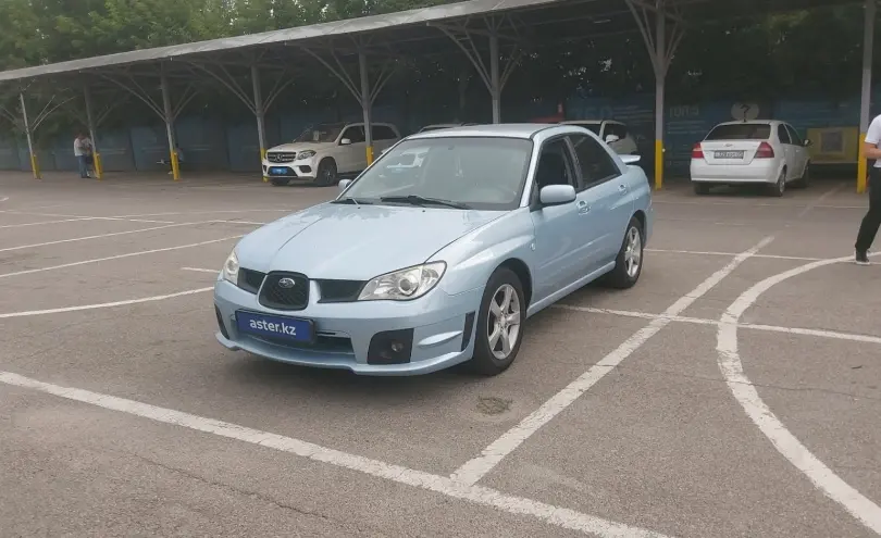 Subaru Impreza 2006 года за 4 500 000 тг. в Алматы