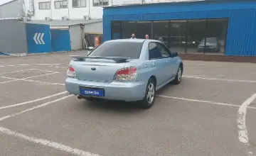 Subaru Impreza 2006 года за 4 500 000 тг. в Алматы фото 3