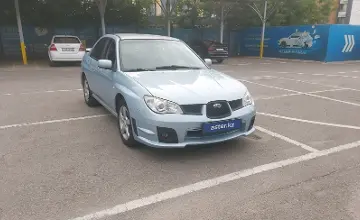 Subaru Impreza 2006 года за 4 500 000 тг. в Алматы фото 2