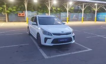Kia Rio 2020 года за 4 500 000 тг. в Алматы фото 2