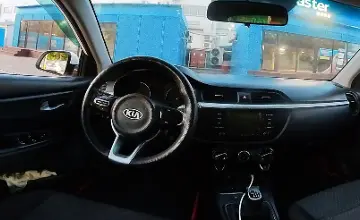 Kia Rio 2020 года за 4 500 000 тг. в Алматы фото 5