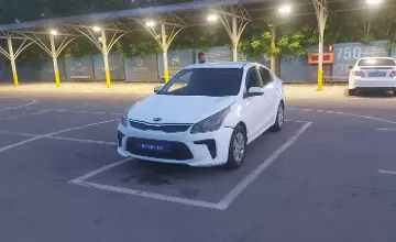 Kia Rio 2020 года за 4 500 000 тг. в Алматы фото 1