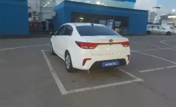 Kia Rio 2020 года за 4 500 000 тг. в Алматы фото 4
