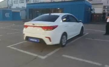 Kia Rio 2020 года за 4 500 000 тг. в Алматы фото 3