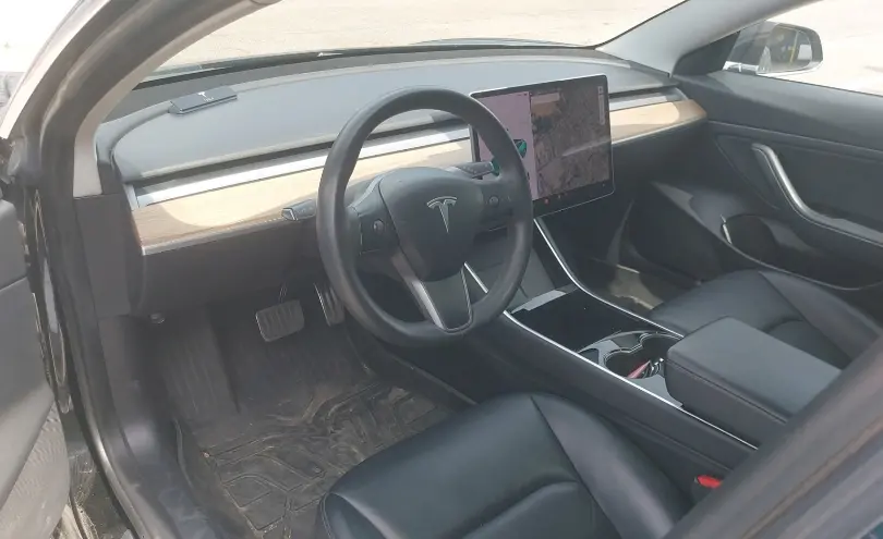 Tesla Model 3 2020 года за 10 000 000 тг. в Алматы фото 5