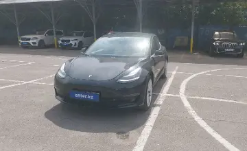 Tesla Model 3 2020 года за 10 000 000 тг. в Алматы фото 1