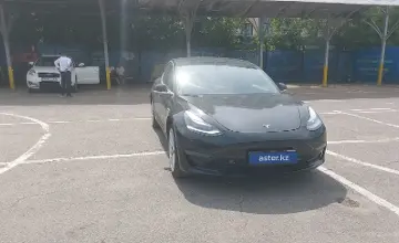 Tesla Model 3 2020 года за 10 000 000 тг. в Алматы фото 2