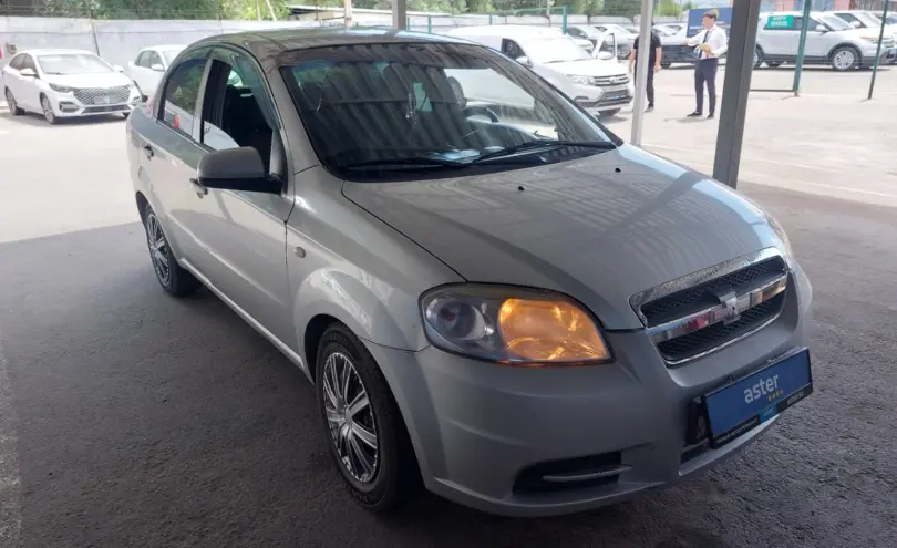 Chevrolet Aveo 2011 года за 1 300 000 тг. в Алматы фото 3