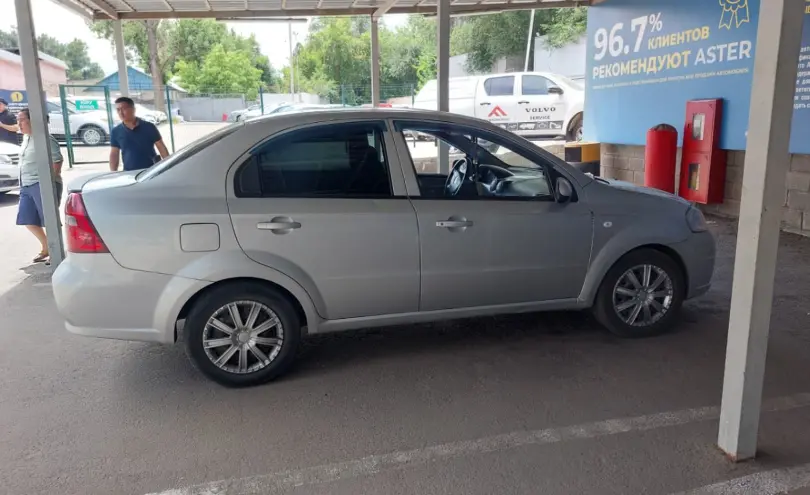 Chevrolet Aveo 2011 года за 1 300 000 тг. в Алматы фото 4