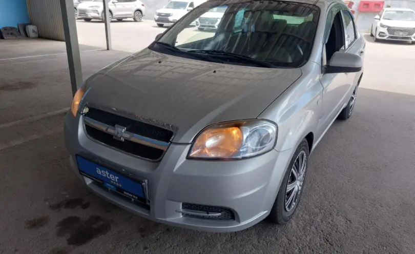 Chevrolet Aveo 2011 года за 1 300 000 тг. в Алматы