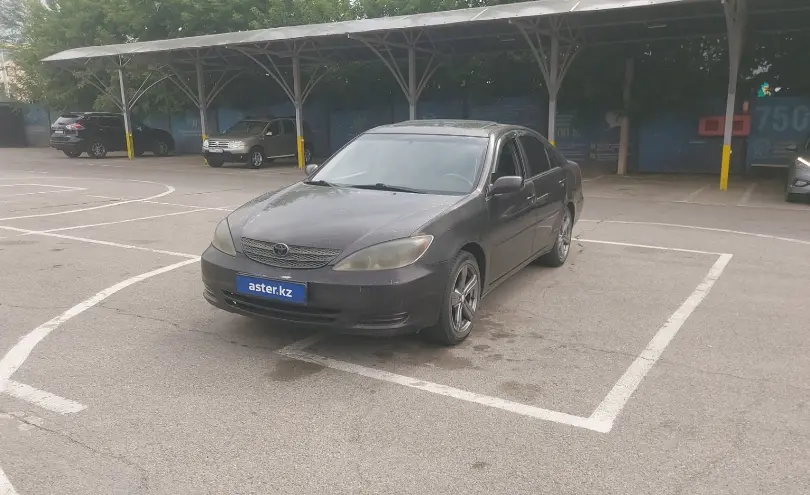 Toyota Camry 2002 года за 4 200 000 тг. в Алматы