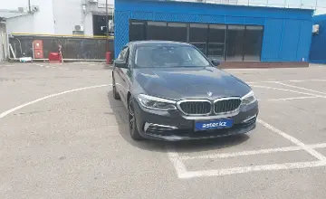 BMW 5 серии 2019 года за 18 300 000 тг. в Алматы фото 2
