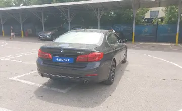 BMW 5 серии 2019 года за 18 300 000 тг. в Алматы фото 3