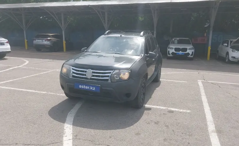 Renault Duster 2015 года за 3 500 000 тг. в Алматы