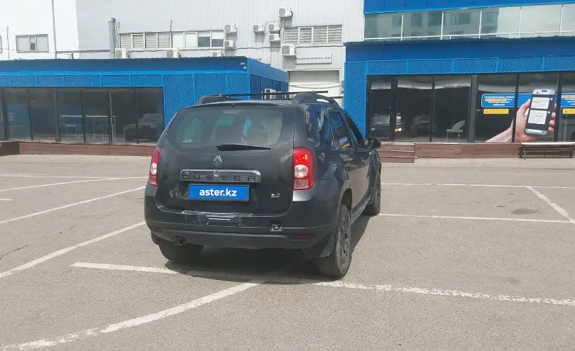 Renault Duster 2015 года за 3 500 000 тг. в Алматы фото 3