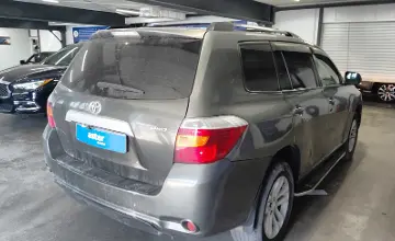 Toyota Highlander 2008 года за 9 300 000 тг. в Астана фото 3